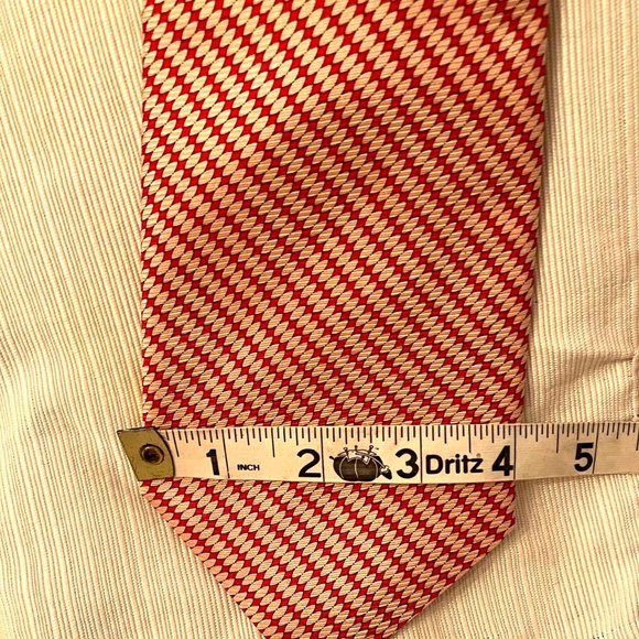 Bijoux Terner 100% Silk Tie - Picture 3 of 4